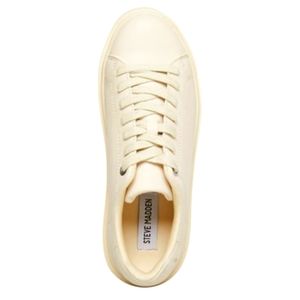 NWT Steve Madden Charlie Platform Sneaker